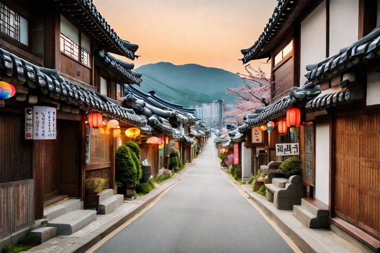 2. Gyeongsangnam & Busan